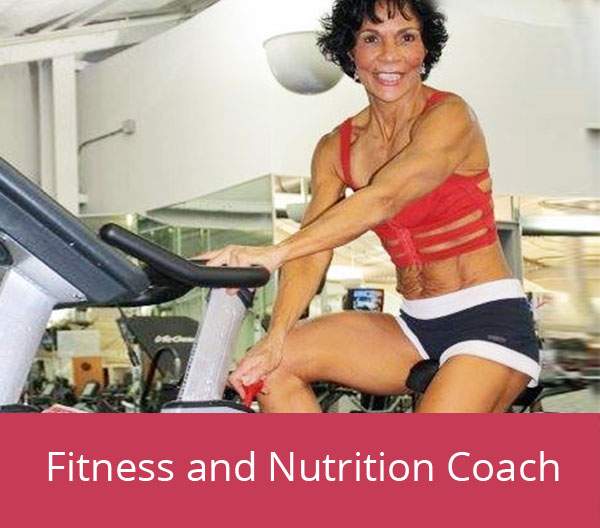 Fitness and Nutrition Coach