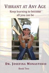 Vibrant At Any Book 2 Book Cover  